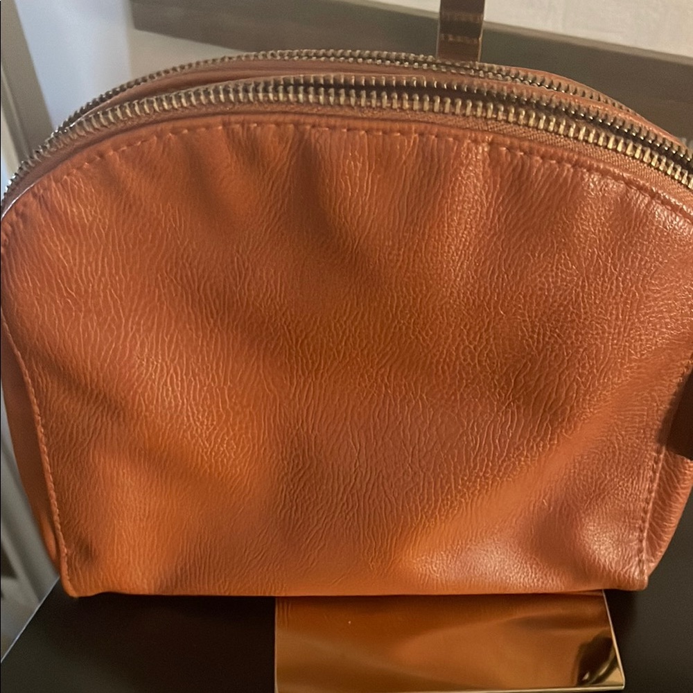 Universal Thread Orange Crossbody Bag - image 2